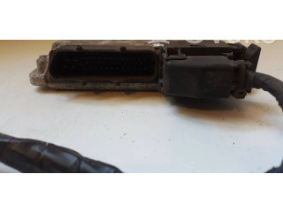 Řídící jednotka 038906018FK, 0281010851   Volkswagen Caddy 2000