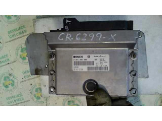 Блок управления 0281001262   Citroen Xantia