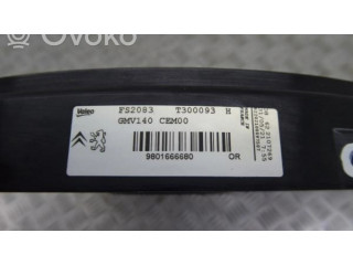 Вентилятор печки    9801666680   Citroen C3