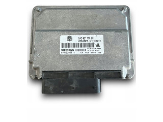 Блок управления редуктора коробки передач (раздатки) 0AD927755BE, AD927755BE   Volkswagen Touareg I