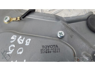 Моторчик заднего дворника 8513047010, 2596000351    Toyota Prius (NHW20)