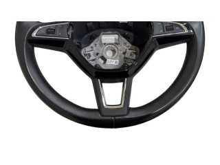 Volant Skoda Octavia Mk3 (5E) 2016 3V0419091L, 0060000107  