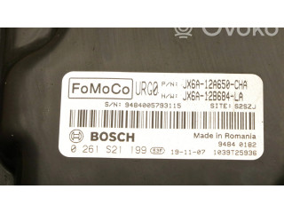 Řídící jednotka 0261S21199, JX6A-12A650-CHA   Ford Focus 2019