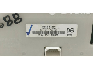 Блок управления климат-контролем 24845BV82A, 0070010   Nissan Juke I F15