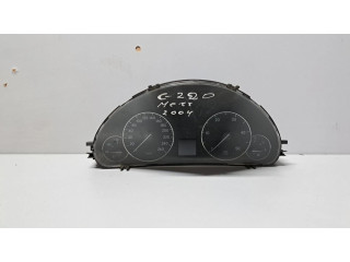 Панель приборов A2035404947, 018549   Mercedes-Benz C W203       