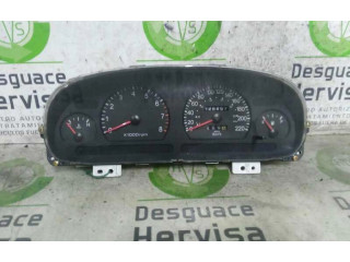 Přístrojová deska  KIA Clarus 2000 K9BA55430, 0090059  