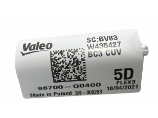 Моторчик заднего дворника 98700Q0400, W435427    Hyundai Bayon