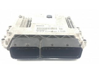 Блок управления двигателя 55204661, 0281013138   Alfa Romeo 159