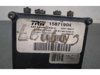 Jednotka ABS 15871904   Citroen C6 2006