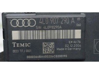 Блок управления 4L0907290A   Audi Q7 4M