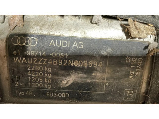 Задний тормозной диск       Audi A6 S6 C5 4B 2.5   