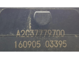 Řídící jednotka 42C37779700, 16090500395   Dacia Dokker 2010