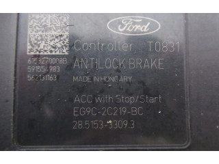 Jednotka ABS EG9C2C405ED   Ford Mondeo MK V 2019