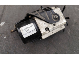 Jednotka ABS 13509221AE, 13663920   Saab 9-3 Ver2 2005