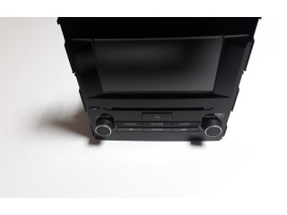 Радио/ проигрыватель CD/DVD / навигация 86201SJ600   Subaru Forester SK