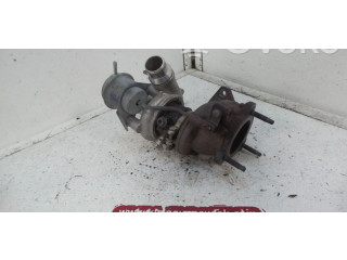 Турбина Нагнетатель Renault Clio III  8200864964, 144111997R   для двигателя D4F784      