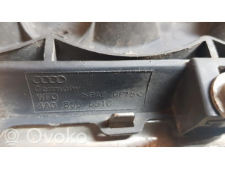 Передняя решётка Audi A6 S6 C4 4A 1994-1997 года 4A0853651C      