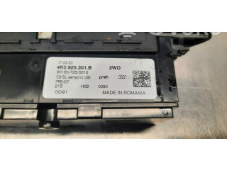 Vstřikovací lišta 4K0925301B   Audi RS6 C8     