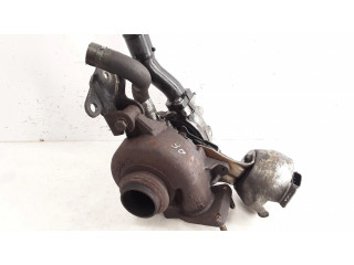  Турбина Peugeot 407 2.0 9661306080, 764609   для двигателя RHR      