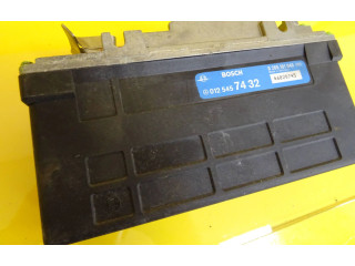 Блок управления АБС 0125457432, 0265101040   Mercedes-Benz C W202