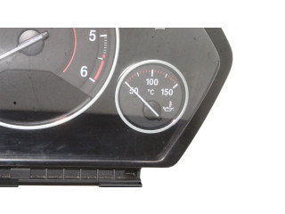 Přístrojová deska  BMW 4 F32 F33 2017 6834508, 9232895  