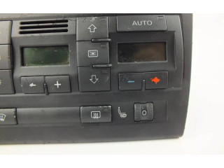 Блок управления климат-контролем 8E0820043L   Audi A4 S4 B6 8E 8H