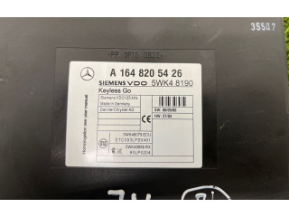 Блок управления A1648205426, 5WK48190   Mercedes-Benz ML W164