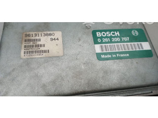 Řídící jednotka 0261200707, 0261200707   Peugeot 106 1992