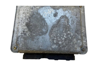 Блок управления двигателя 24417167, 0281010267   Opel Astra G