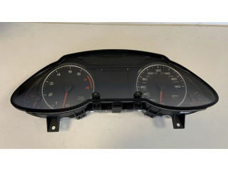 Панель приборов 8R0920981G   Audi Q5 SQ5       