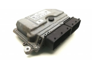 Řídící jednotka A6401500534, 0281014668   Mercedes-Benz A W169 2007