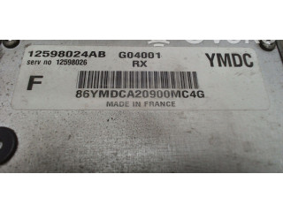 Řídící jednotka 12598024AB   Fiat Croma 2005