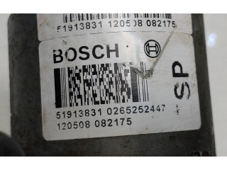 Блок АБС 0265252447, 120508082175   Fiat  500  2007 -  года
