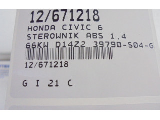 Блок управления АБС 39790S04G211M1, 39790S04G211M1   Honda Civic