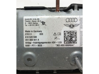 Подушка безопасности для колен 4H1880841A, 610528500   Audi A8 S8 D4 4H