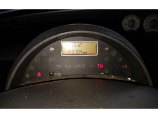 Přístrojová deska  Peugeot 207 2006   