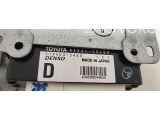 Блок управления АБС 895402830, 8954128150   Toyota Previa (XR10, XR20) I