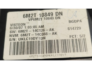 Přístrojová deska  Ford Mondeo MK IV 2008 6M2T10849DN, 6M2T14C026AK  