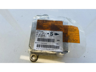 Блок подушек безопасности 9882074b10, 0285001310   Nissan Micra