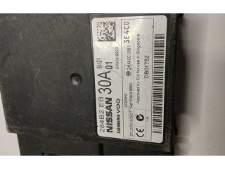 Блок комфорта 284B2EB30A, 5WK48922   Nissan Navara D40   