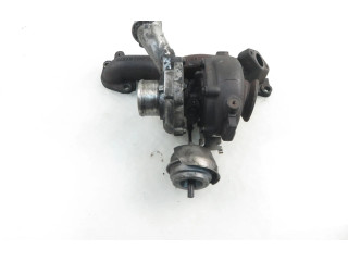  Турбина Fiat Croma  55196859, 55196859   для двигателя 939 A2.000      