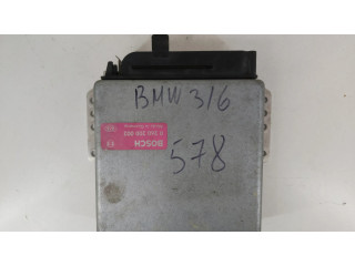 Řídící jednotka 0260200002   BMW 3 E30 1991