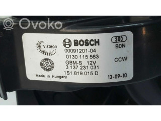 Вентилятор печки    3137231031, 1S1819015D   Volkswagen Up
