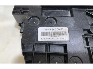 Čerpadlo oleje A4475400050   Mercedes-Benz Vito Viano W447   
