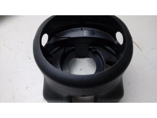 Steering wheel trim