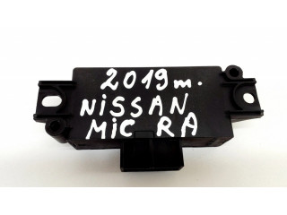 Řídící jednotka 285385FA1A, 285325FA1A   Nissan Micra K14 2019