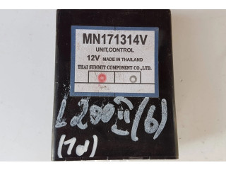 Блок управления MN171314V   Mitsubishi L200