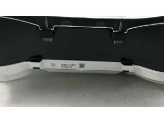 Přístrojová deska  Ford Fusion 2003 8380042860, K4243  