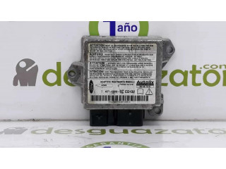 Блок подушек безопасности 4S7T14B056AC, 2222DL   Ford Mondeo Mk III