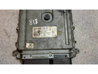 Блок управления двигателя a6421506791, 6421506791   Mercedes-Benz R W251